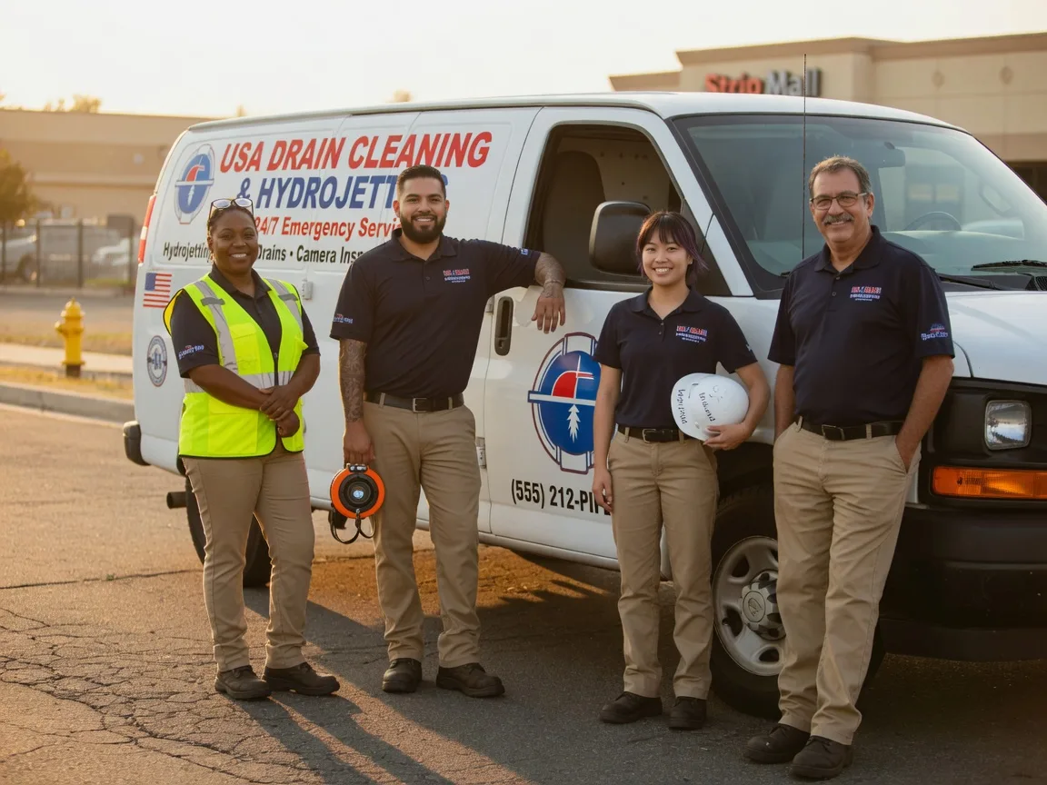 Drain Cleaning company in Random Lake, WI