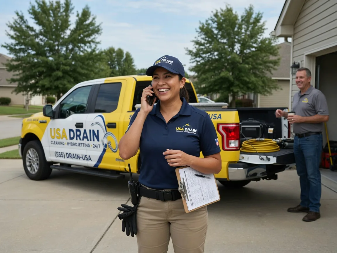 Drain Cleaning Random Lake, WI FAQs